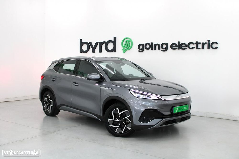 BYD Atto 3 60.48 kWh Design - 1