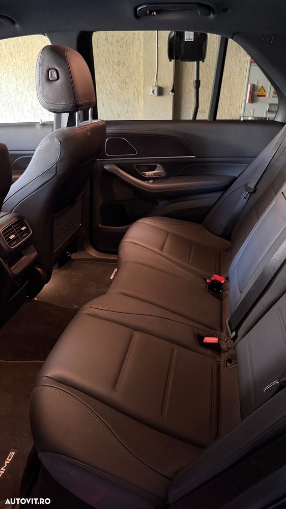 Mercedes-Benz GLE 350 d 4MATIC - 8
