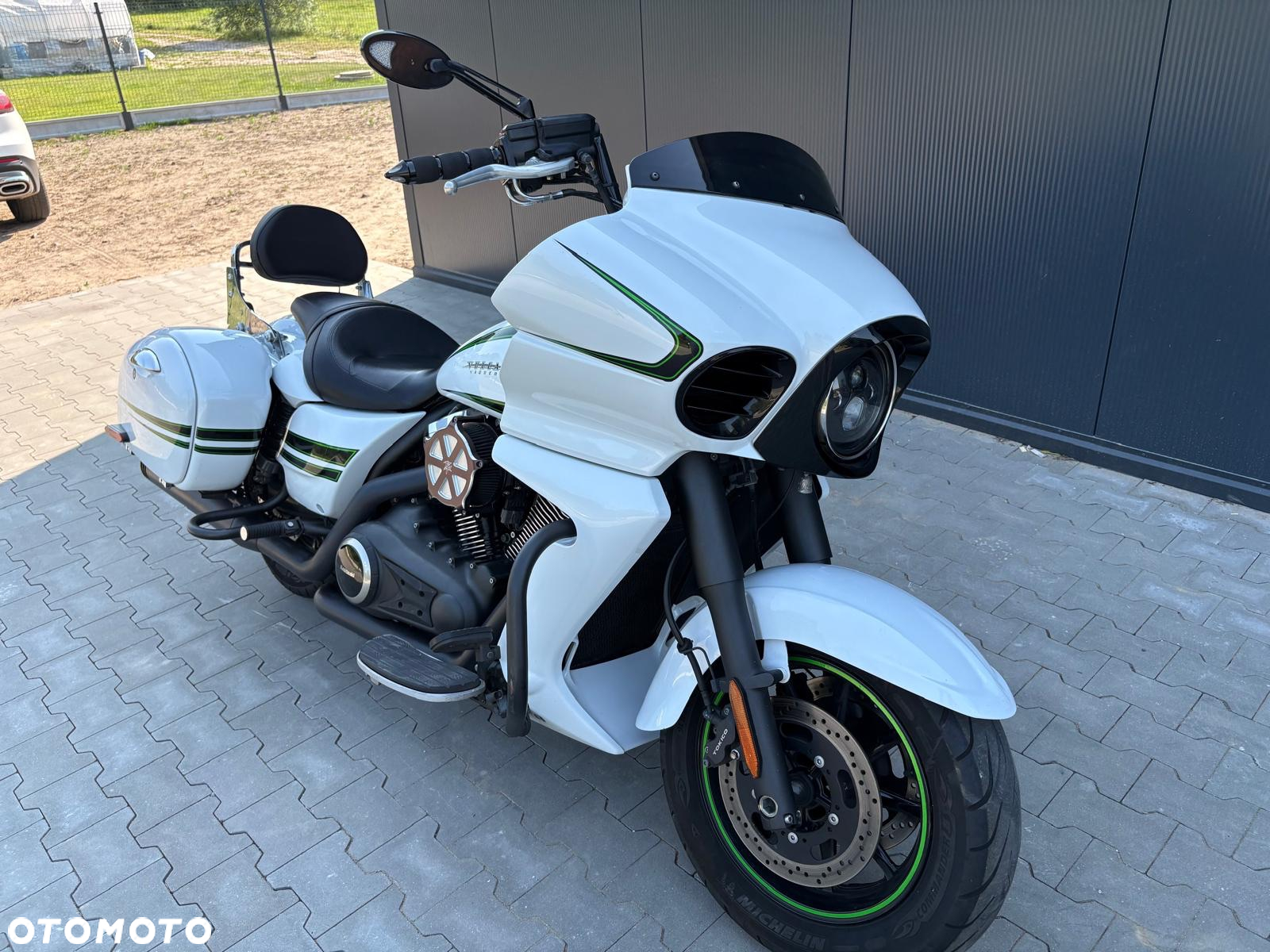 Kawasaki VN - 3