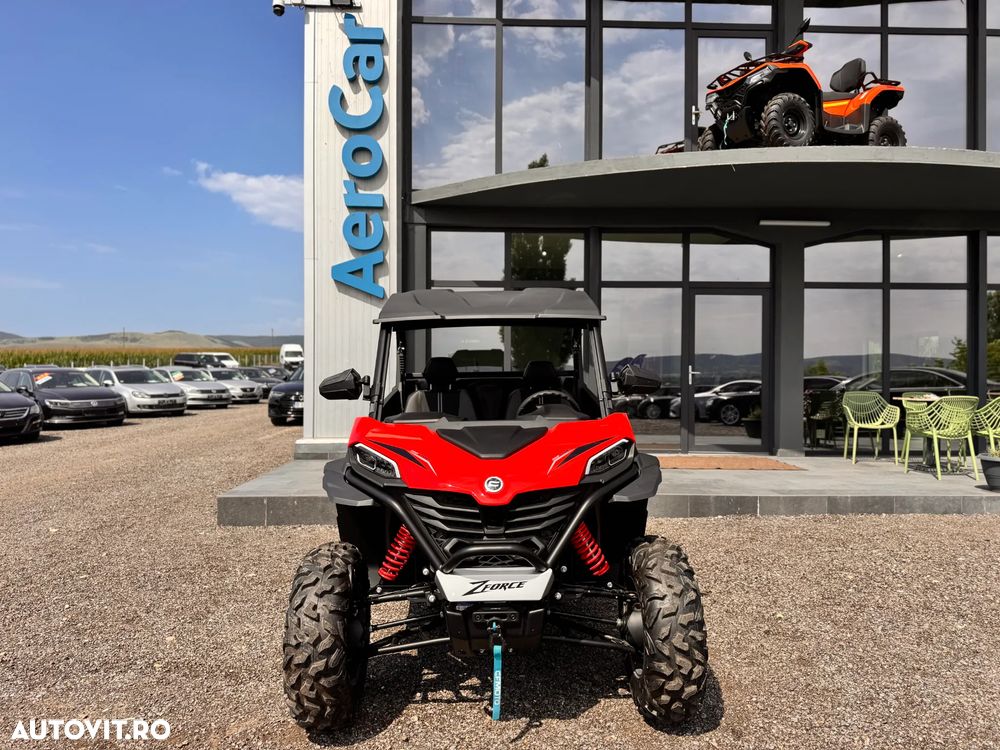 CF Moto Altul - 1