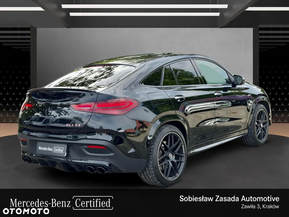 Mercedes-Benz GLE AMG 53 mHEV 4-Matic+ - 5