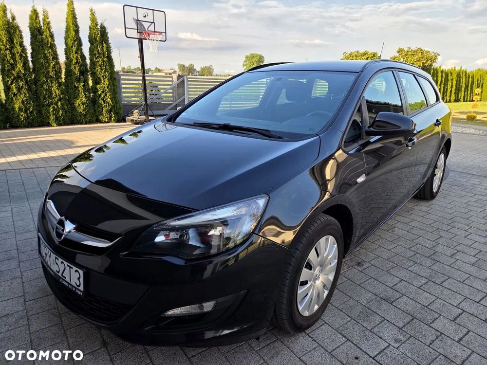 Opel Astra - 13