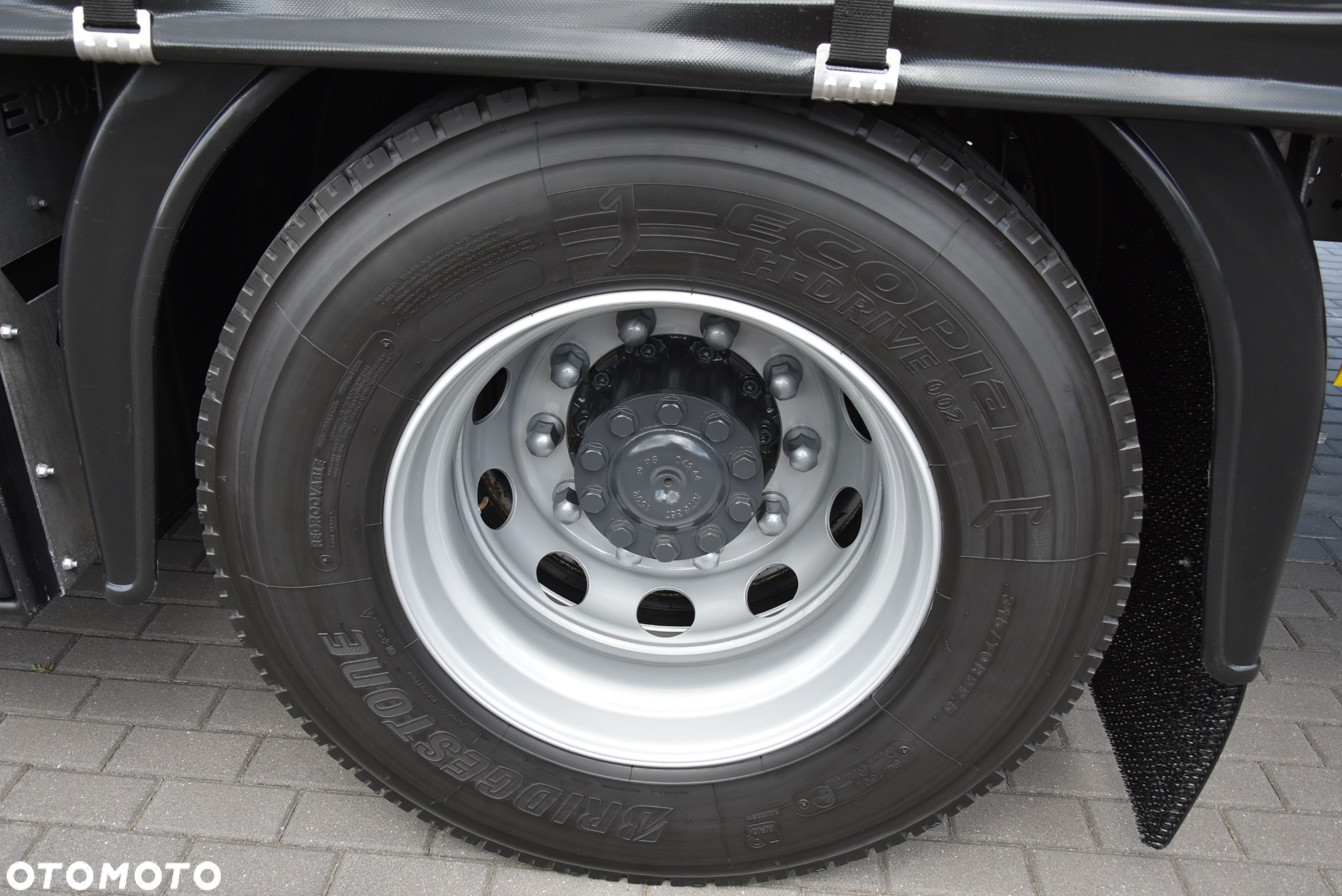 Mercedes-Benz ACTROS 18.330 / FIRANA 9,5 M / WINDA / ZABUDOWA REDOS / 24 PALETY / AUTOMAT / SALON POLSKA /SERWIS ASO MERCEDES / STAN IDEALNY !!!!! - 16