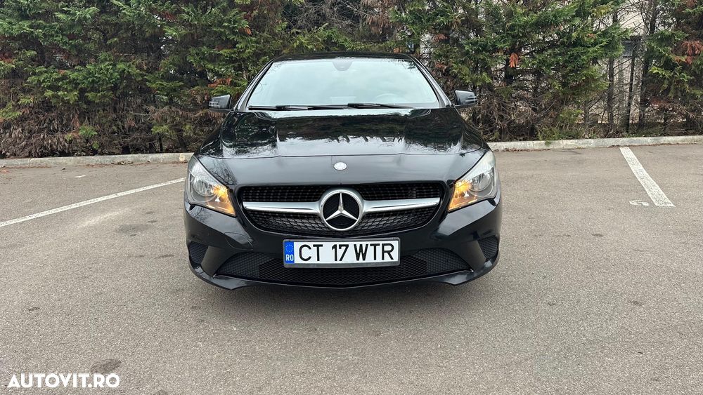 Mercedes-Benz CLA 180 (CDI) d 7G-DCT - 3