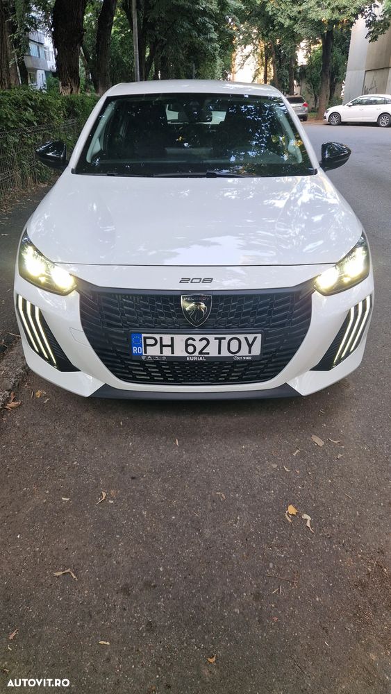 Peugeot 208 1.2L PureTech 100 S&S BVM6 Active - 8