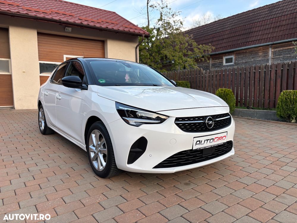 Opel Corsa 1.2 Start/Stop Elegance - 28