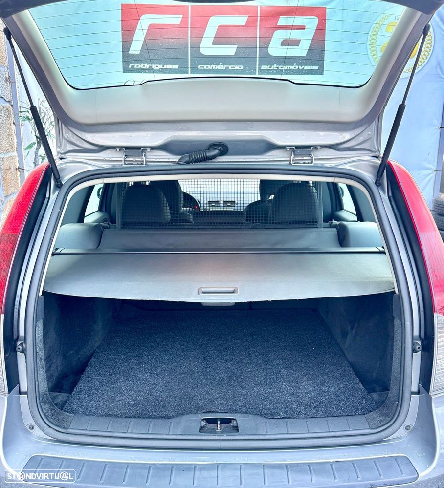 Volvo V50 1.6 D Kinetic - 9