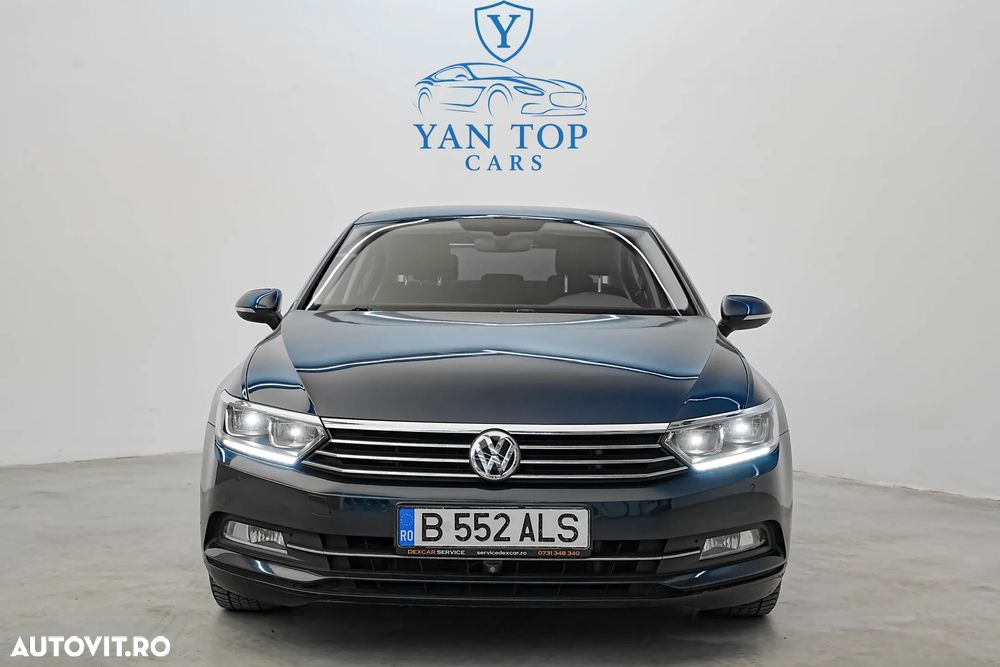 Volkswagen Passat 2.0 TDI (BlueMotion Technology) Comfortline - 18