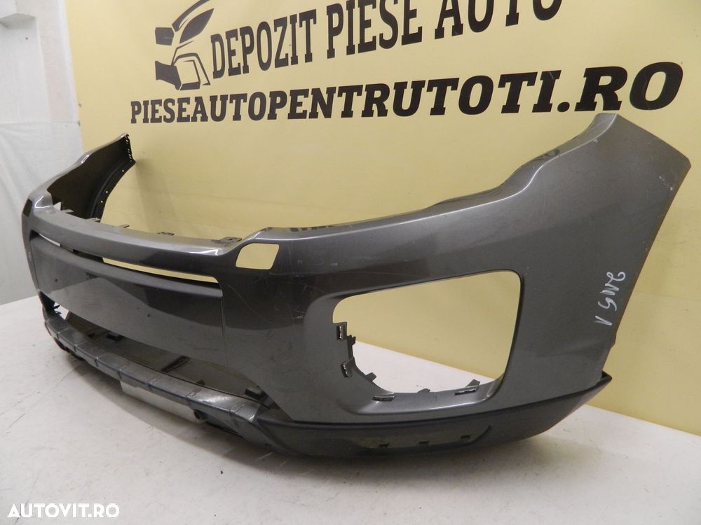 Bara fata Range Rover Evoque facelift, 2015, 2016, 2017, 2018, cod origine GJ32-17F003-A. - 4