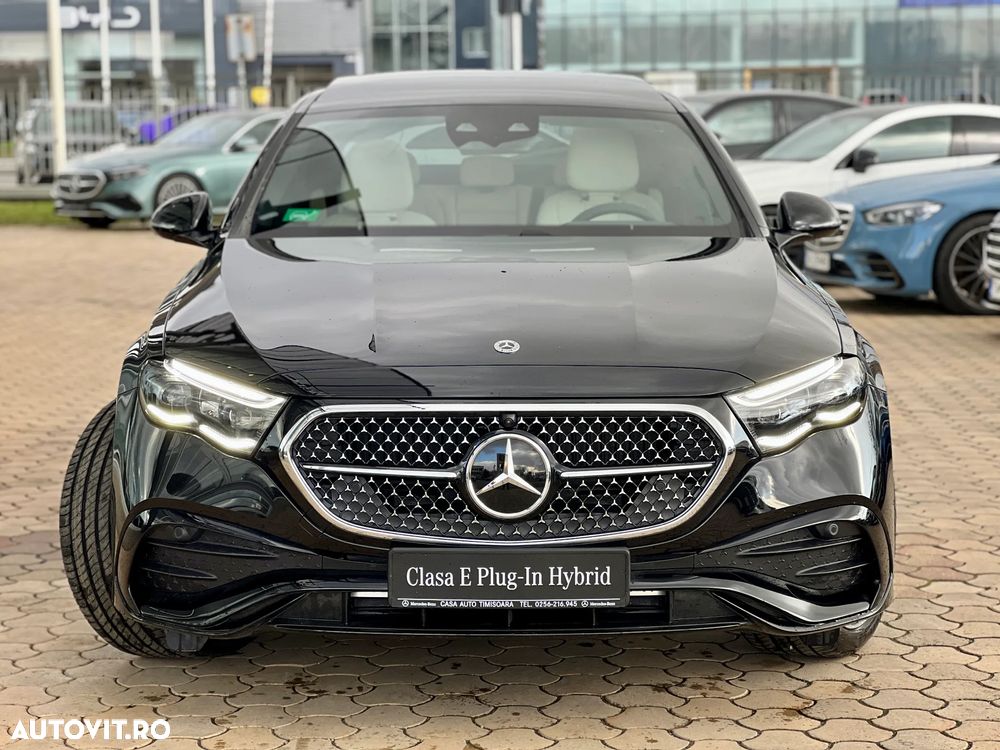 Mercedes-Benz E 300 4MATIC Aut. - 8