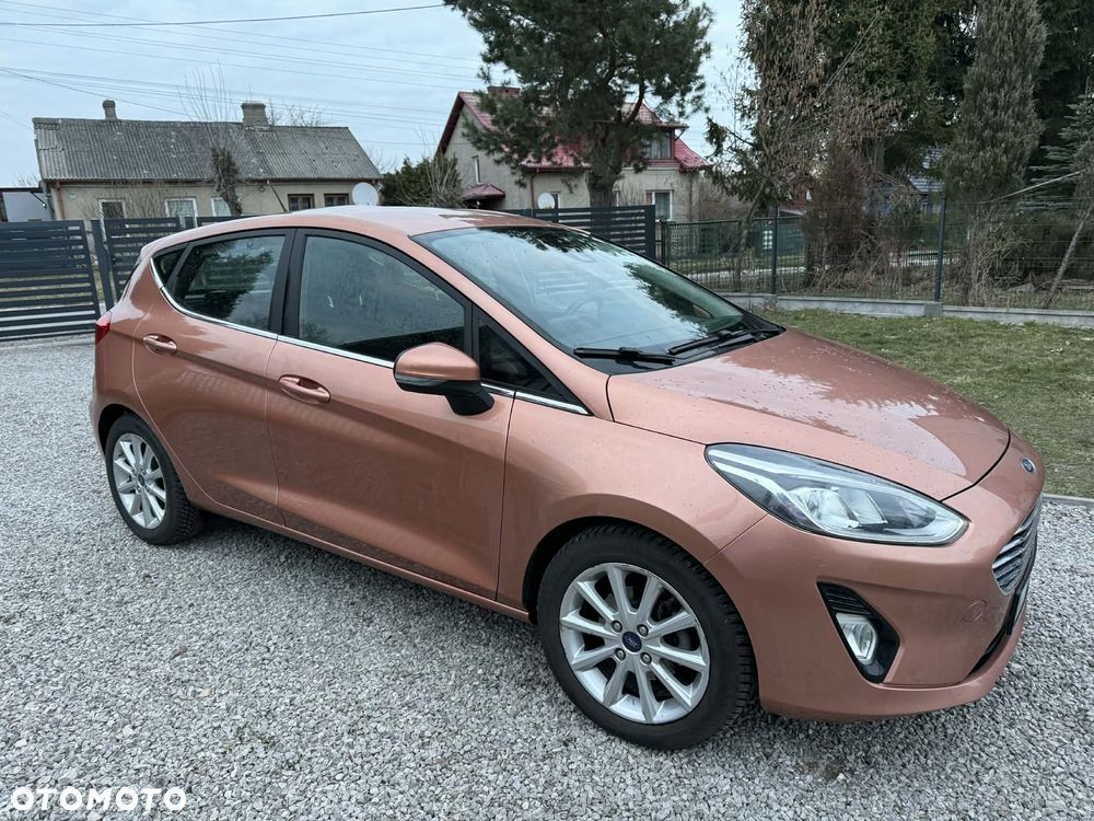 Ford Fiesta 1.0 EcoBoost Titanium - 3