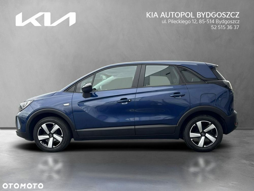 Opel Crossland 1.2 Edition - 2