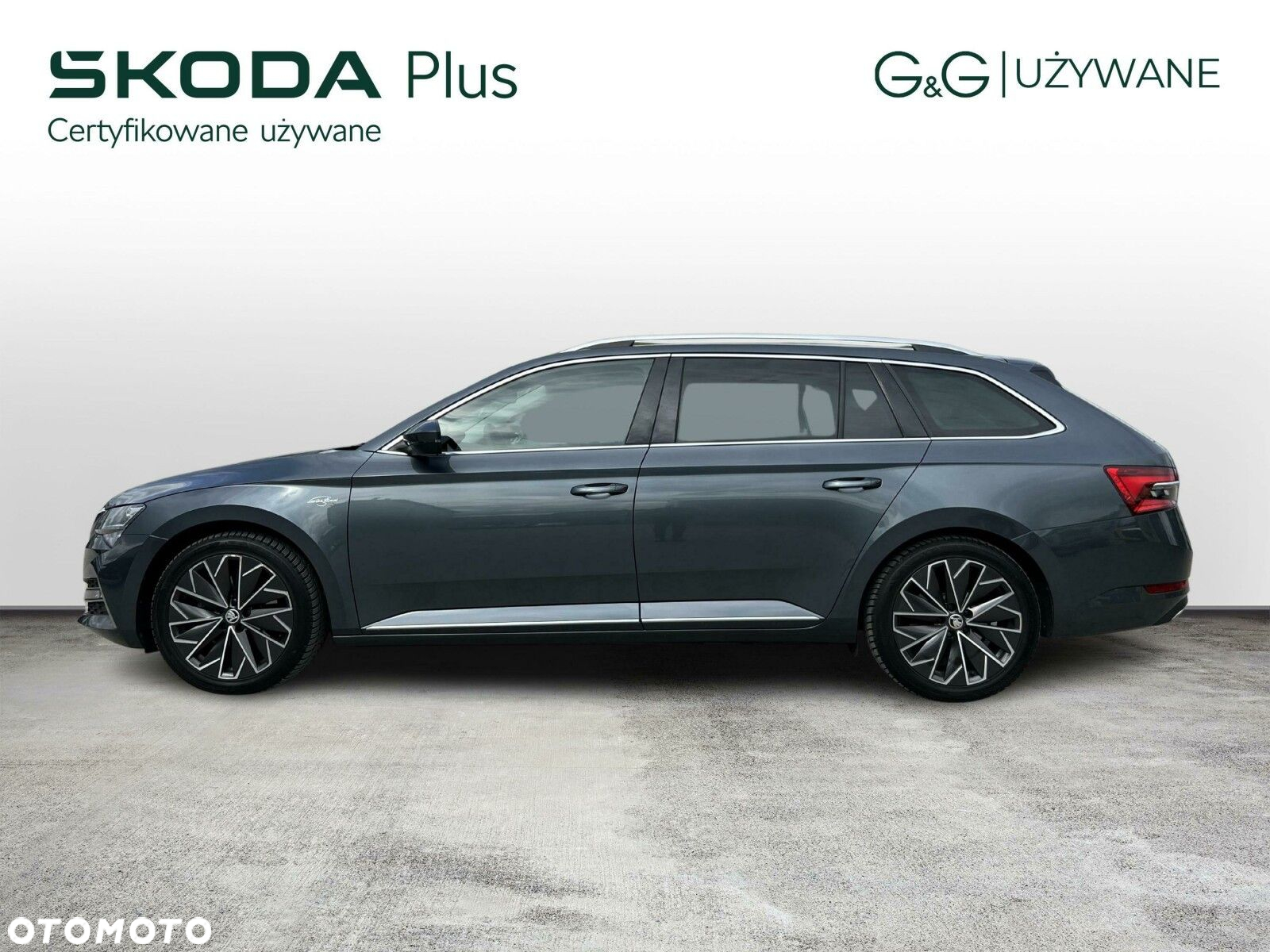 Skoda Superb - 2