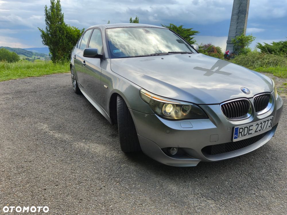 BMW Seria 5 520d - 2