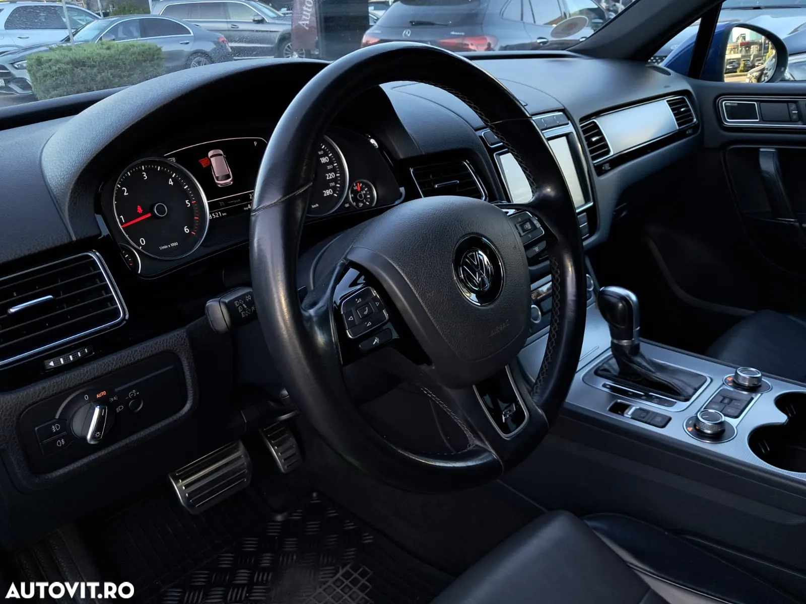 Volkswagen Touareg 3.0 V6 TDI BMT Terrain Tech - 14