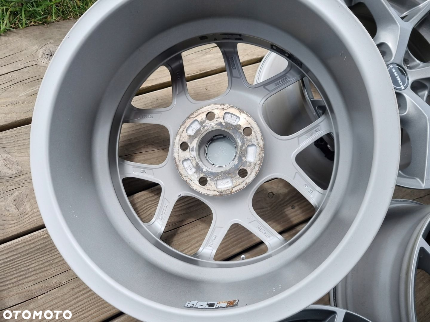 VW GOLF 7,8,TOURAN,SEAT LEON,audi A3,SKODA alu 7x16 ET49 5X112 super stan - 9
