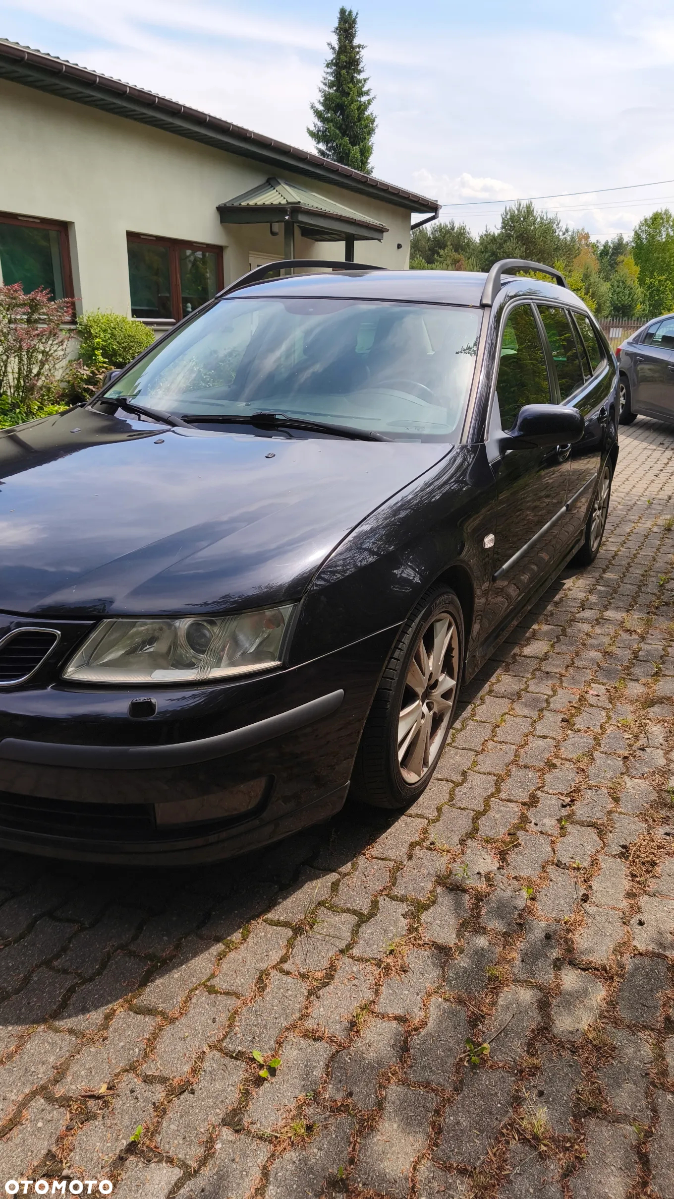 Saab 9-3 1.9TiDS PF Vector Anniversary - 2