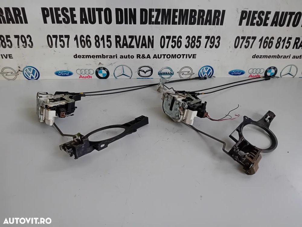 Broasca Blocator Incuietoare Usa Stanga Dreapta Spate Peugeot 4007 An 2007-2012 - 3