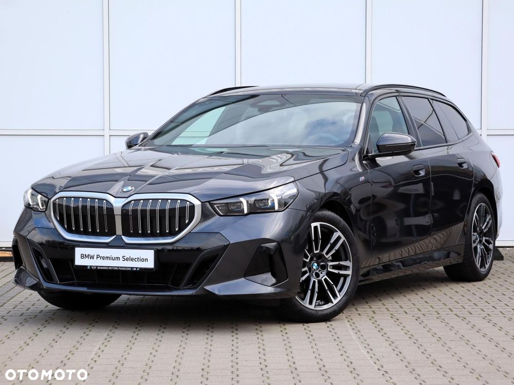 BMW Seria 5 - 1