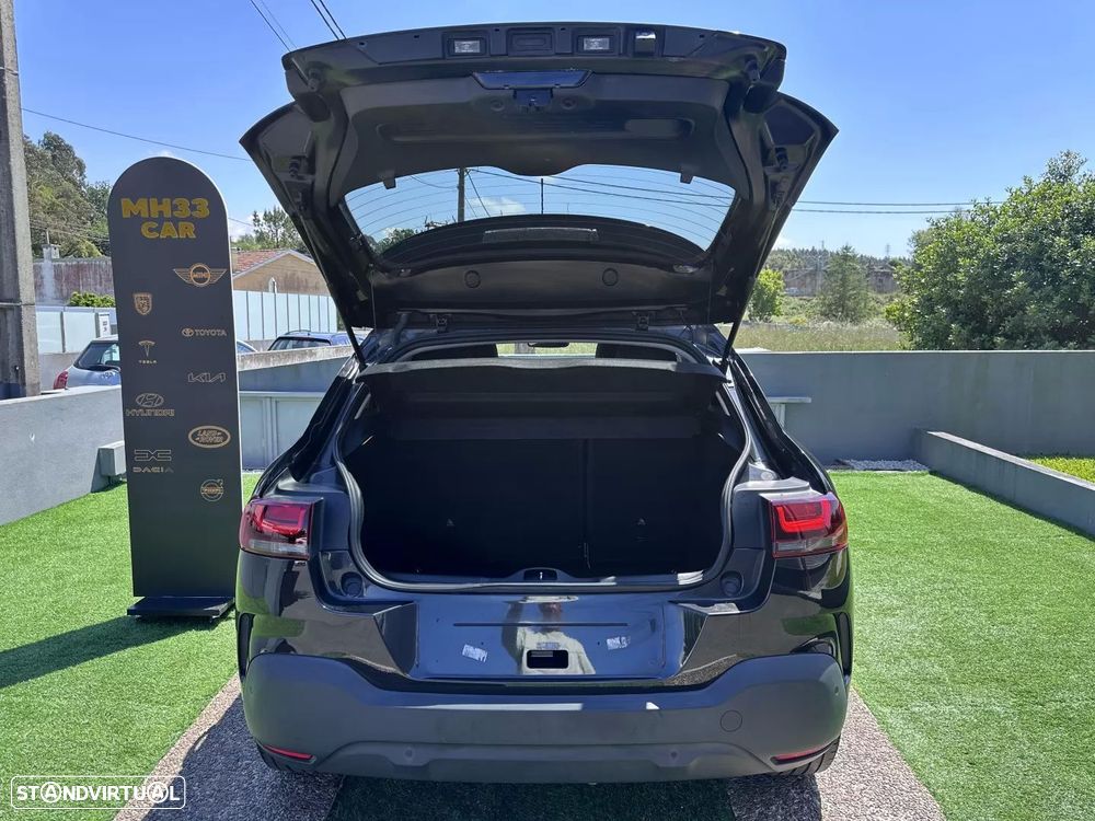 Citroën C4 Cactus 1.2 PureTech Shine - 25