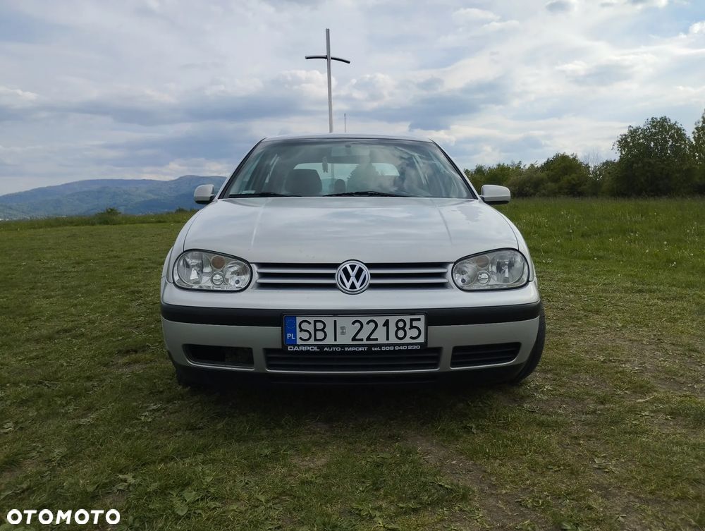 Volkswagen Golf IV 1.6 Comfortline - 2