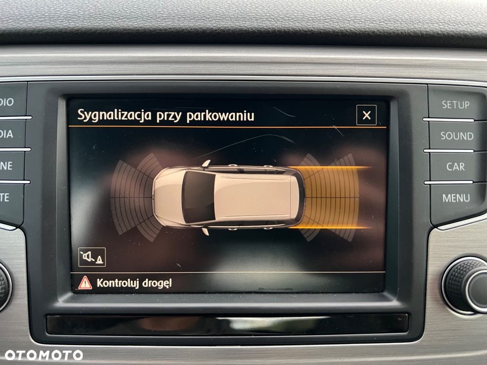 Volkswagen Golf Sportsvan SV 1.6 TDI BMT Start - 14