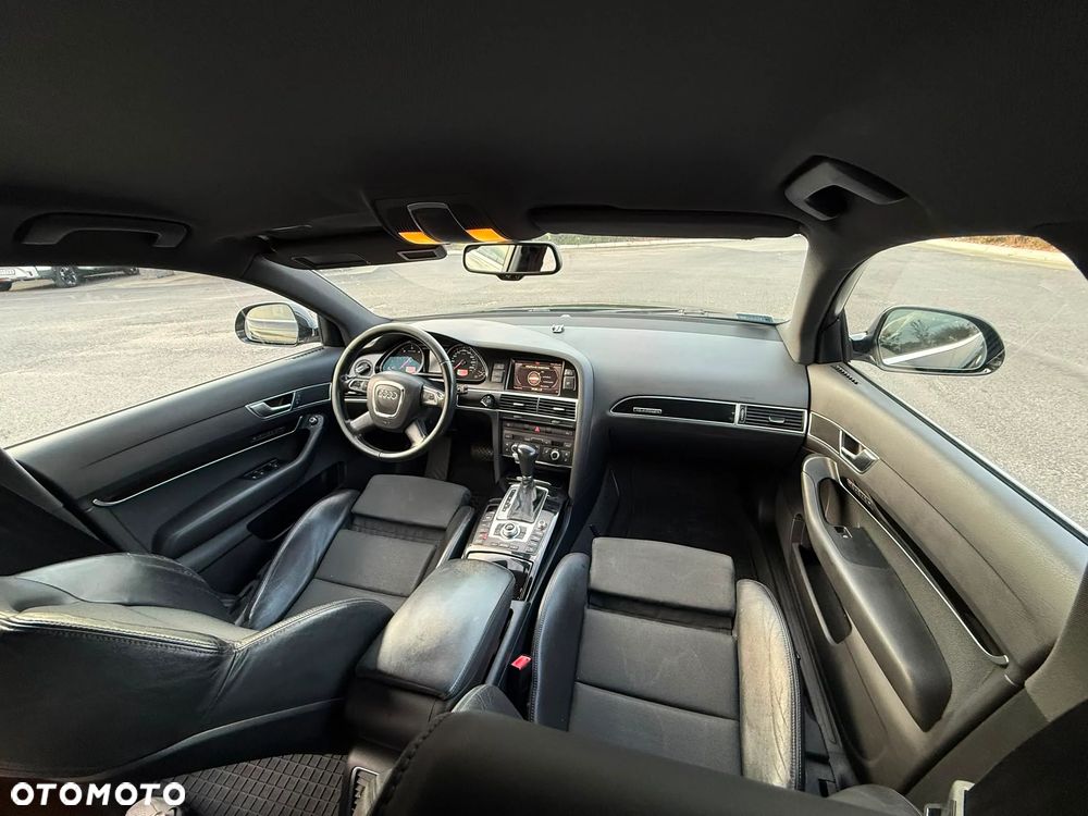 Audi A6 Limousine 2.7 TDI Quattro Tiptr - 19