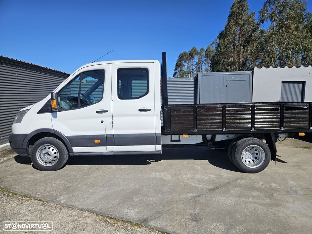 Ford Transit 350 L3 2.0 TDCi H1 CD Trend - 12