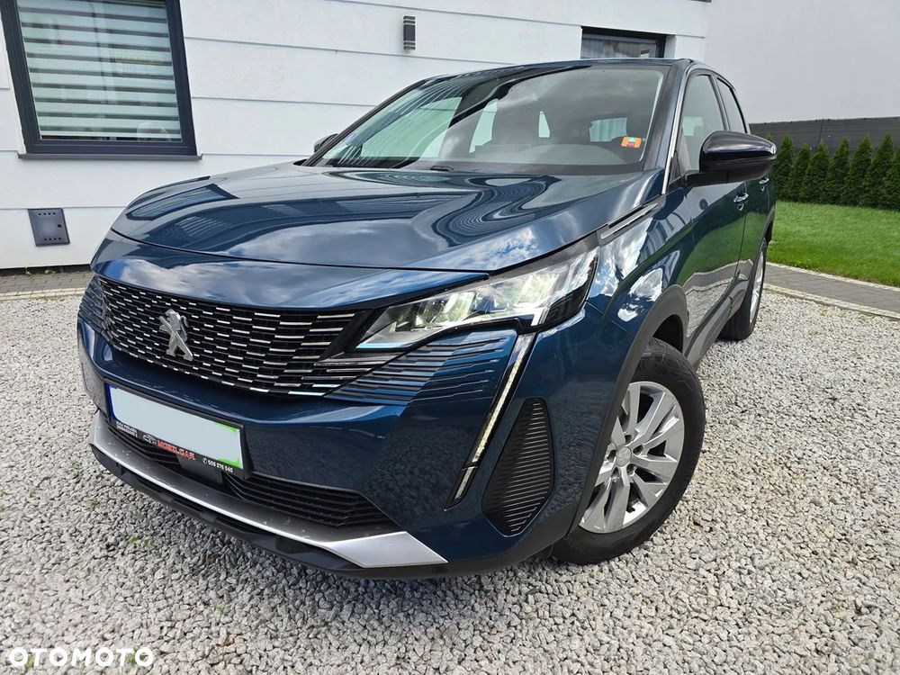 Peugeot 3008 PureTech 130 Stop & Start GPF Active Pack - 1