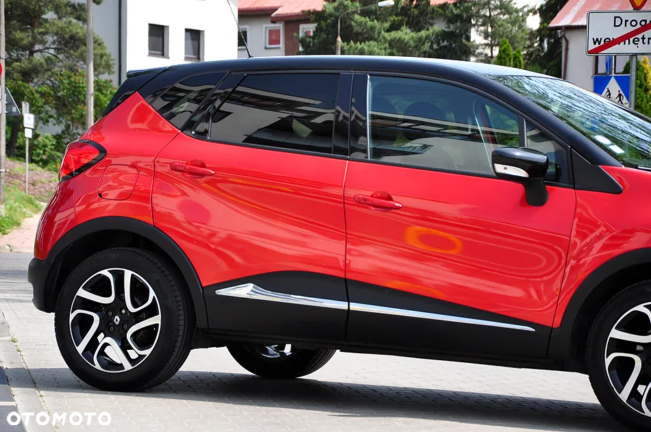 Renault Captur 1.2 Energy TCe Initiale Paris EDC - 18