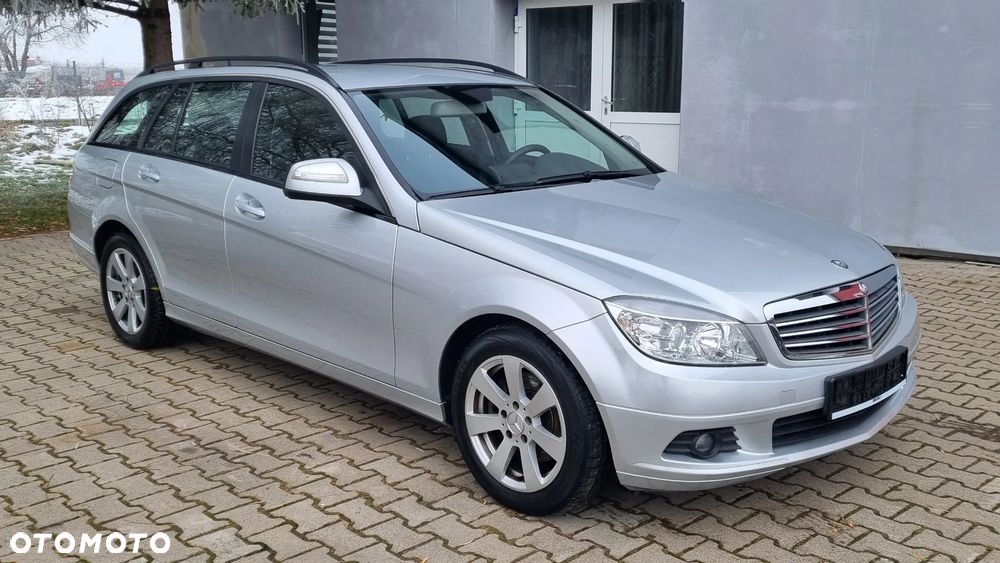 Mercedes-Benz Klasa C - 1