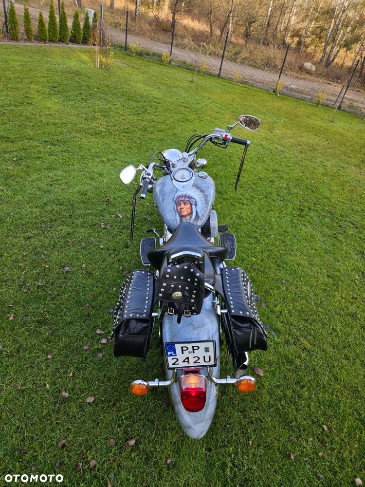 Yamaha Drag Star - 11