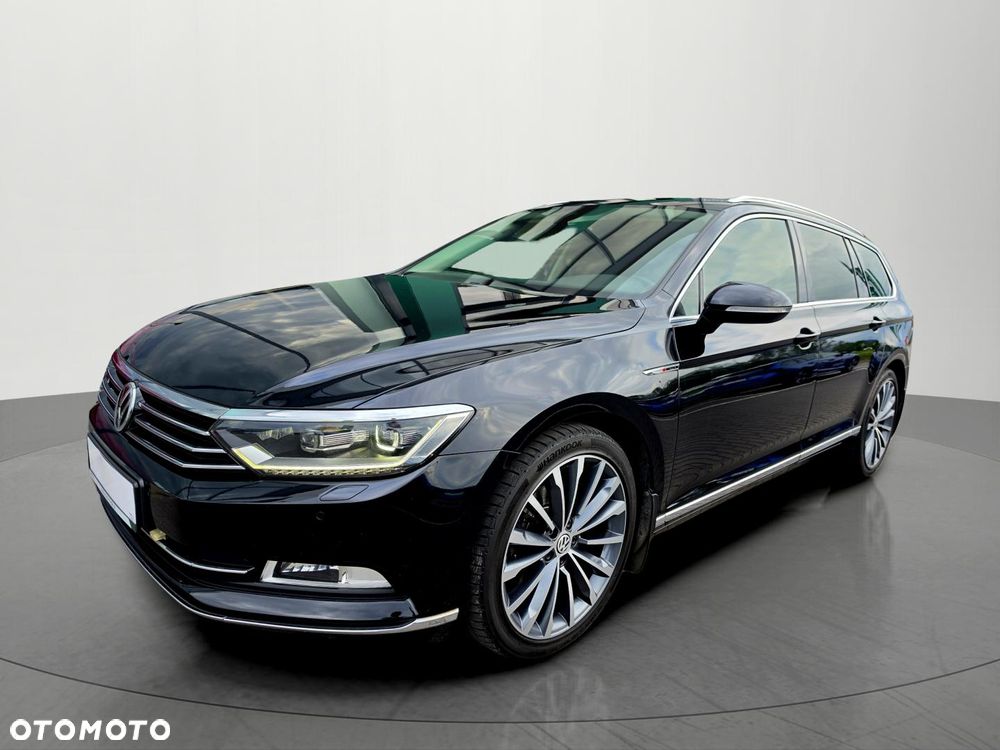 Volkswagen Passat 2.0 TDI BMT SCR 4Mot Highline DSG7 - 3