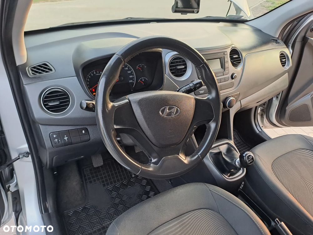 Hyundai i10 1.0 Comfort - 14