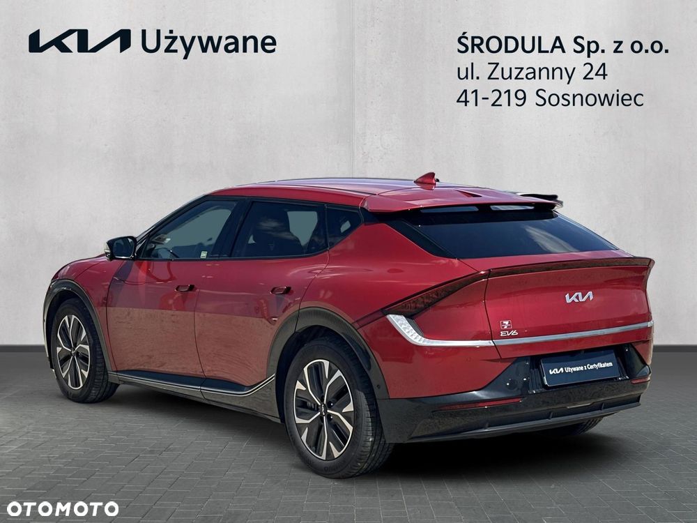 Kia EV6 58kWh Plus - 3