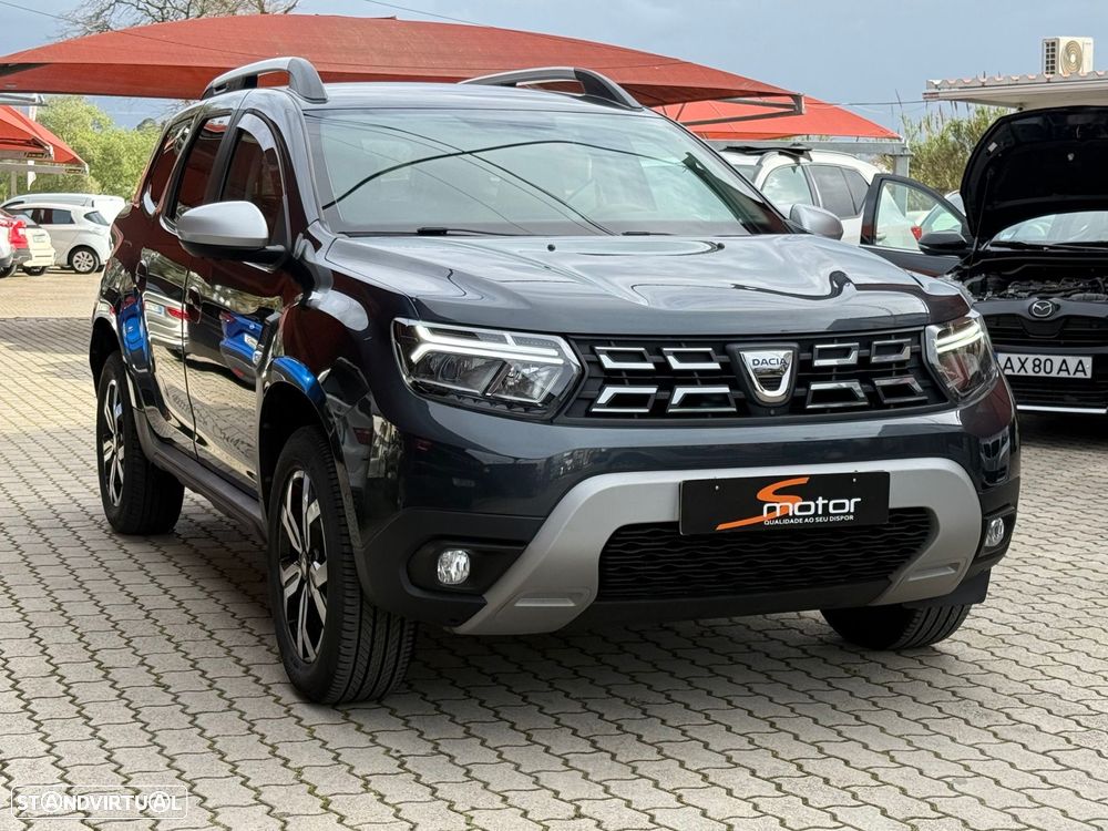 Dacia Duster 1.5 Blue dCi Prestige - 3