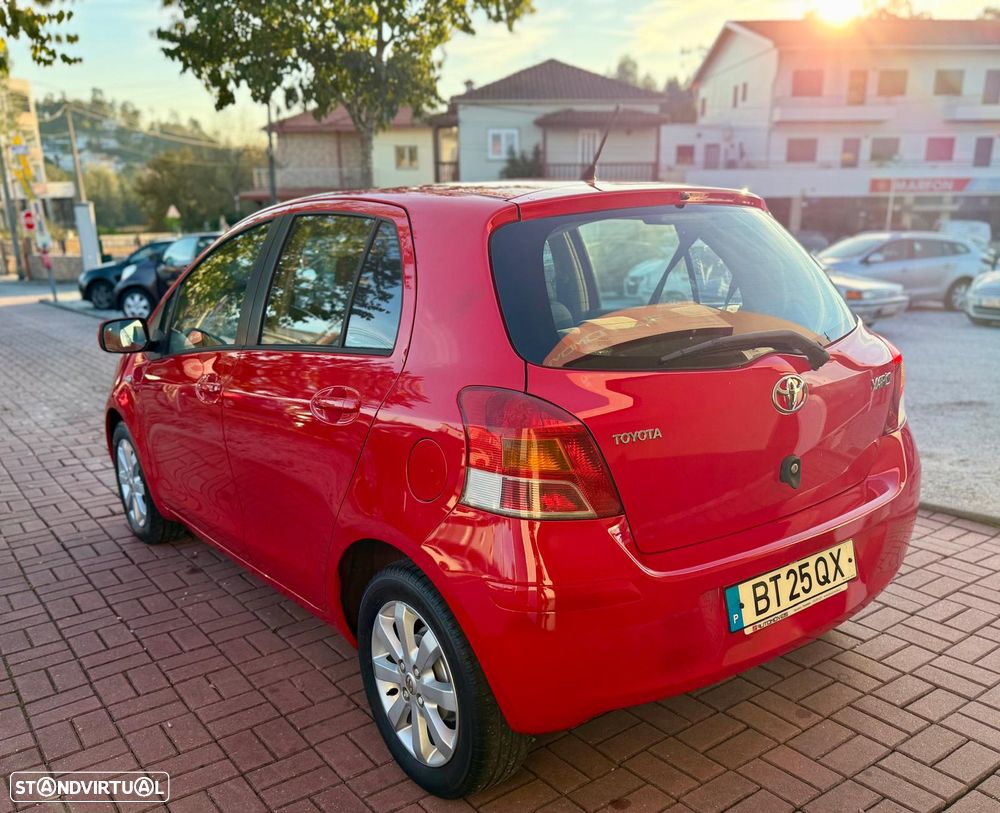 Toyota Yaris 1.4 D-4D Edition - 5