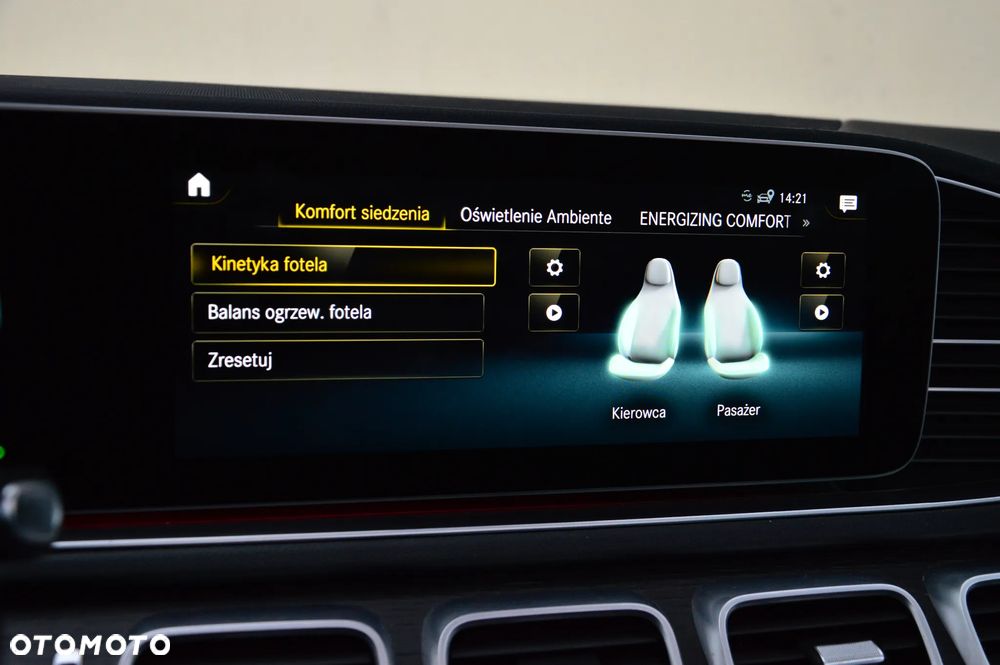 Mercedes-Benz GLE 450 AMG 4-Matic - 33