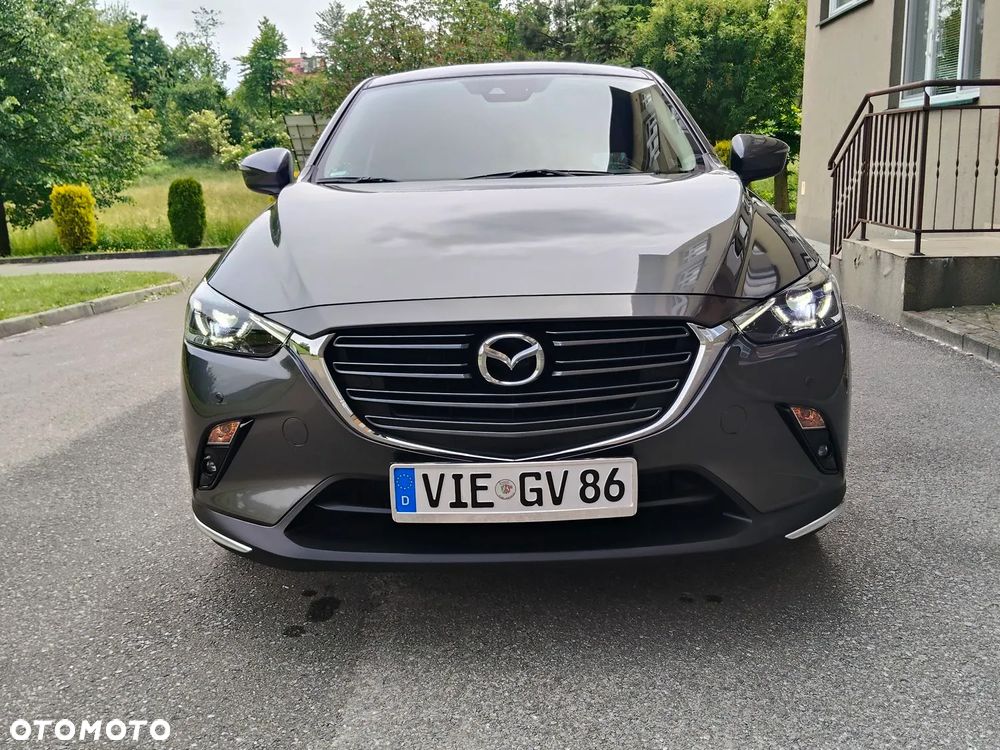 Mazda CX-3 2.0 Skypassion AWD - 7