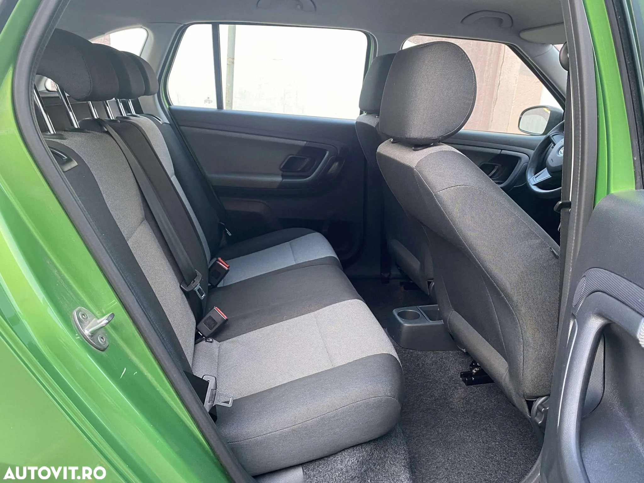 Skoda Fabia 1.2 TSI Ambiente Green tec - 5