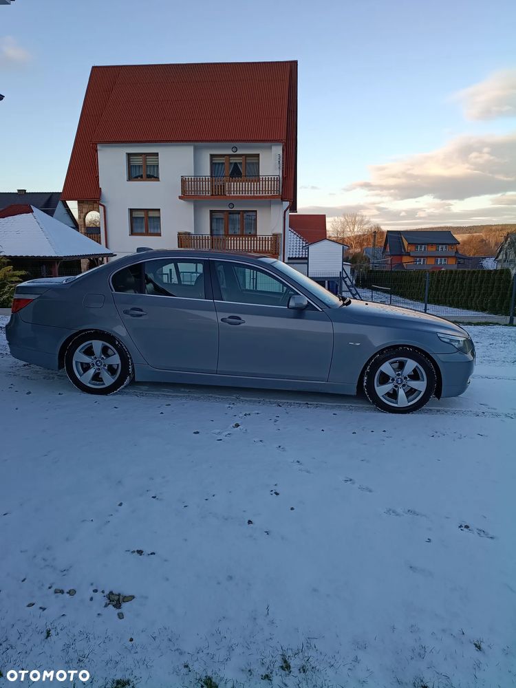 BMW Seria 5 - 7