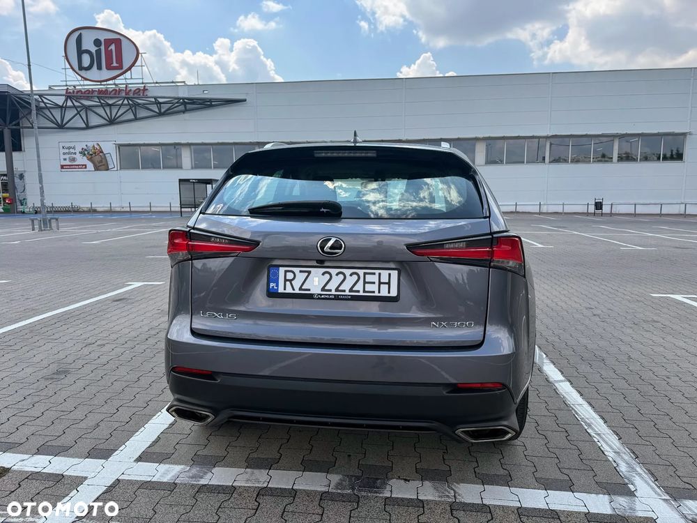 Lexus NX 300 Optimum AWD - 5