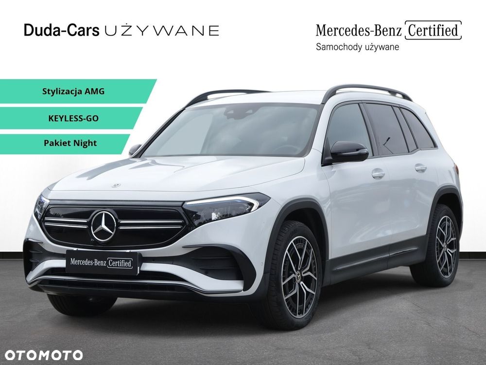 Mercedes-Benz EQB 250 66.5kWh AMG - 2