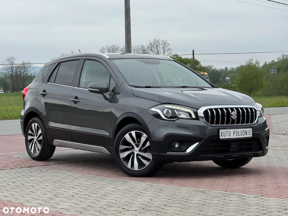 Suzuki SX4 S-Cross 1.4 T Premium - 1