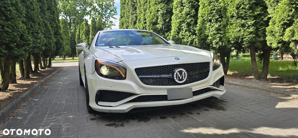 Mercedes-Benz SL 400 - 7