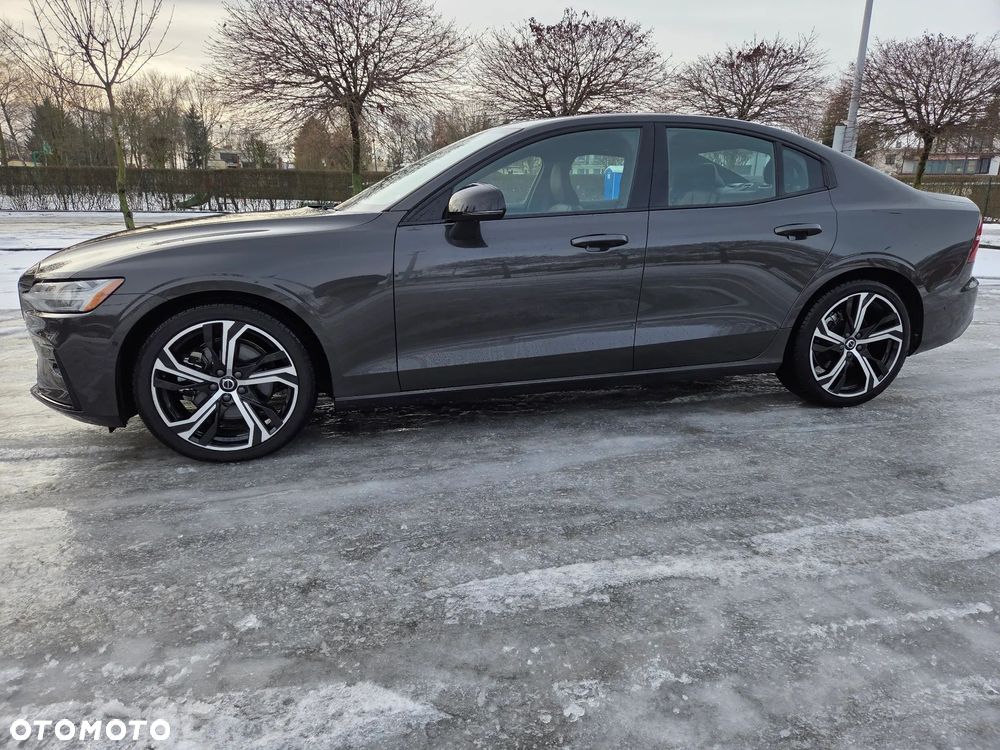 Volvo S60 B5 B AWD Ultimate Dark - 27