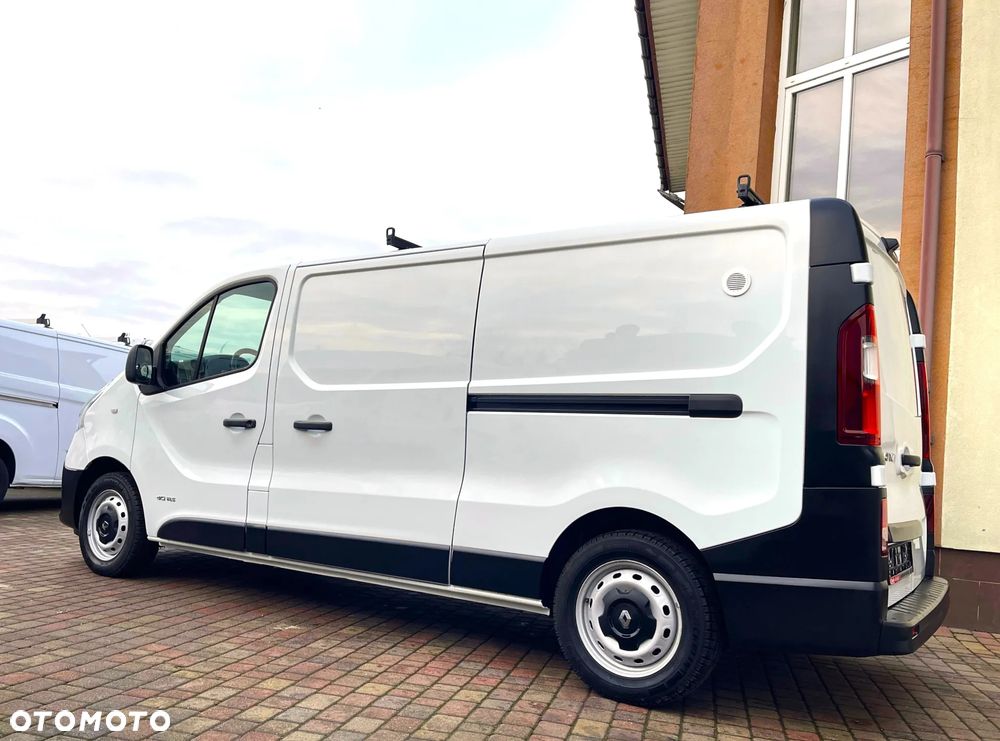 Renault Trafic L2H1 - 5