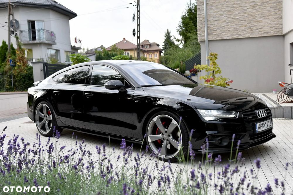 Audi A7 Sportback - 11