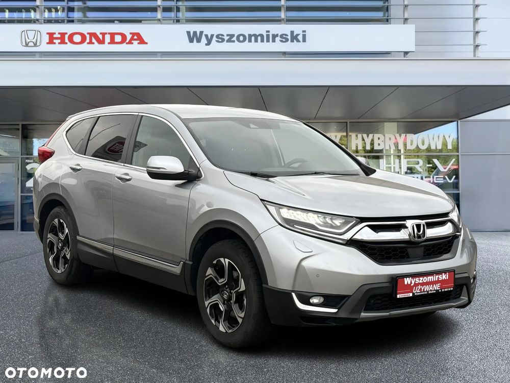 Honda CR-V 1.5T 2WD Elegance - 7