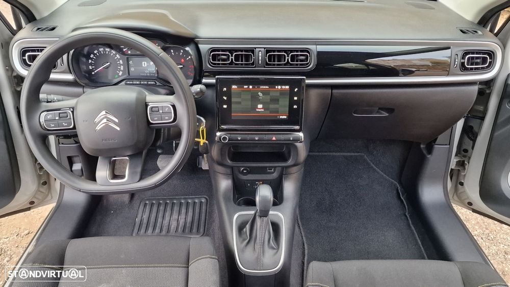 Citroën C3 1.2 PureTech Shine EAT6 - 13